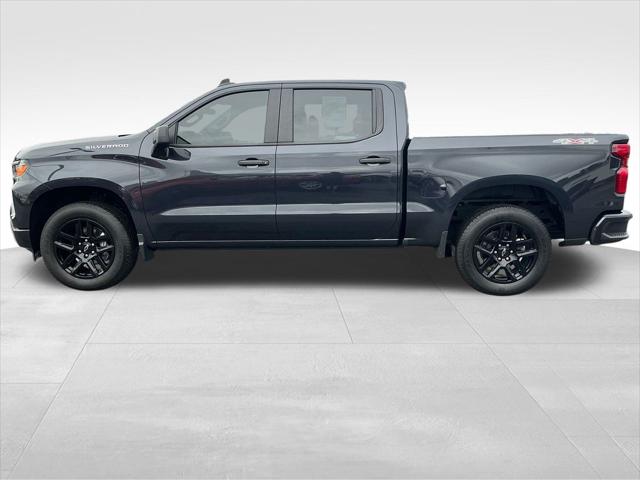 Used 2023 Chevrolet Silverado 1500 For Sale in Muscle Shoals, AL
