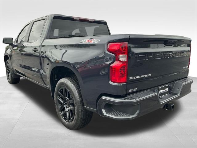 Used 2023 Chevrolet Silverado 1500 For Sale in Muscle Shoals, AL