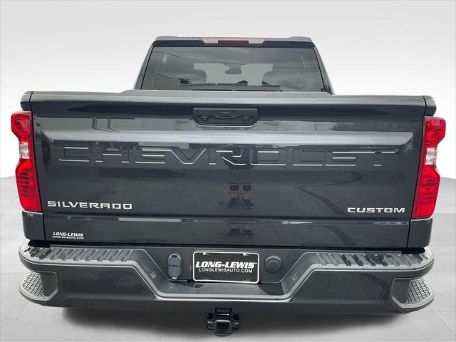 Used 2023 Chevrolet Silverado 1500 For Sale in Muscle Shoals, AL