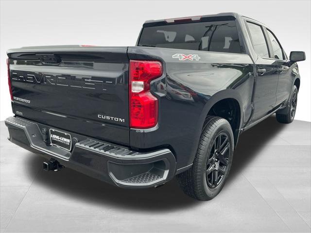Used 2023 Chevrolet Silverado 1500 For Sale in Muscle Shoals, AL