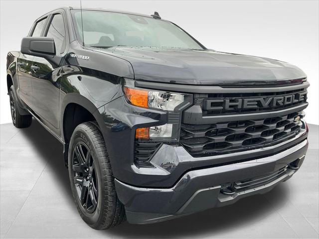 Used 2023 Chevrolet Silverado 1500 For Sale in Muscle Shoals, AL