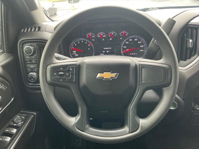 Used 2023 Chevrolet Silverado 1500 For Sale in Muscle Shoals, AL