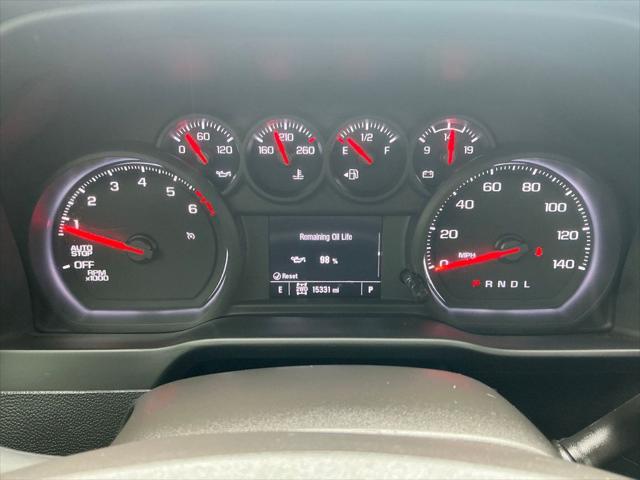 Used 2023 Chevrolet Silverado 1500 For Sale in Muscle Shoals, AL