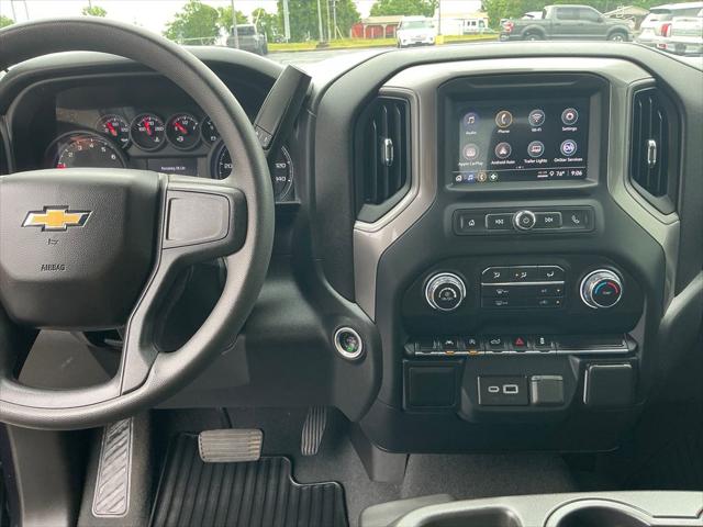 Used 2023 Chevrolet Silverado 1500 For Sale in Muscle Shoals, AL