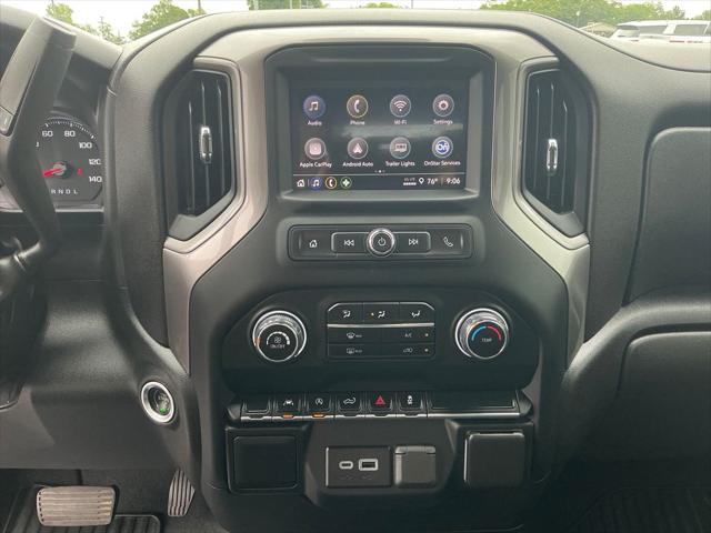 Used 2023 Chevrolet Silverado 1500 For Sale in Muscle Shoals, AL