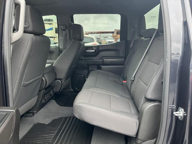 Used 2023 Chevrolet Silverado 1500 For Sale in Muscle Shoals, AL