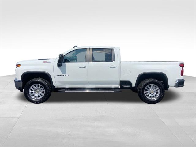 Used 2022 Chevrolet Silverado 2500HD For Sale in Muscle Shoals, AL