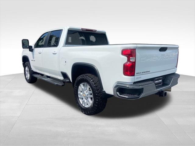 Used 2022 Chevrolet Silverado 2500HD For Sale in Muscle Shoals, AL