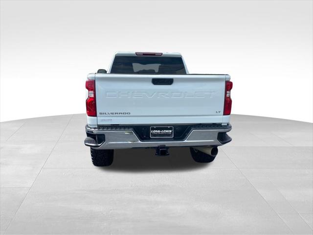 Used 2022 Chevrolet Silverado 2500HD For Sale in Muscle Shoals, AL