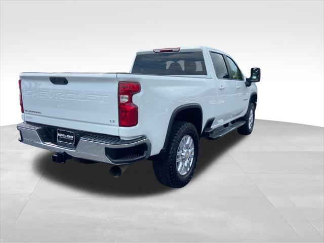 Used 2022 Chevrolet Silverado 2500HD For Sale in Muscle Shoals, AL