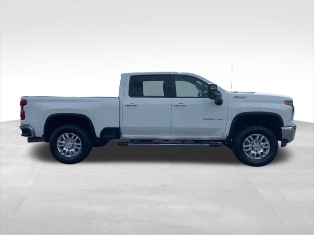Used 2022 Chevrolet Silverado 2500HD For Sale in Muscle Shoals, AL