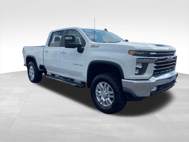 Used 2022 Chevrolet Silverado 2500HD For Sale in Muscle Shoals, AL