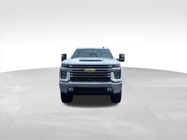 Used 2022 Chevrolet Silverado 2500HD For Sale in Muscle Shoals, AL
