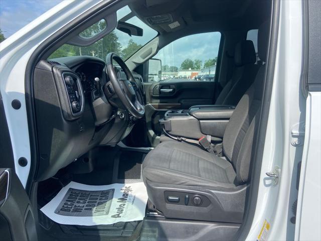 Used 2022 Chevrolet Silverado 2500HD For Sale in Muscle Shoals, AL