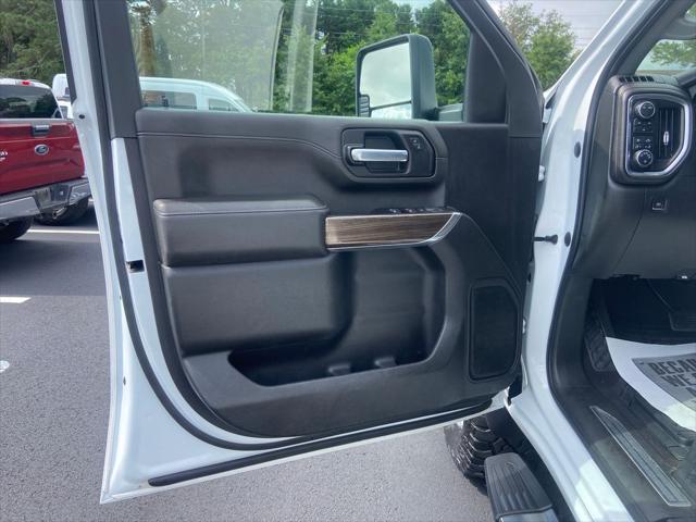 Used 2022 Chevrolet Silverado 2500HD For Sale in Muscle Shoals, AL