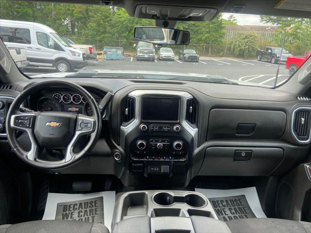 Used 2022 Chevrolet Silverado 2500HD For Sale in Muscle Shoals, AL