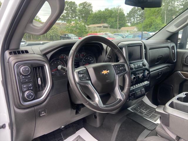 Used 2022 Chevrolet Silverado 2500HD For Sale in Muscle Shoals, AL