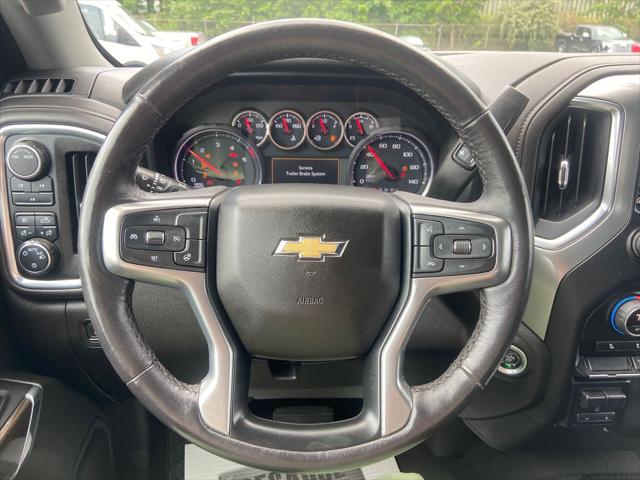Used 2022 Chevrolet Silverado 2500HD For Sale in Muscle Shoals, AL