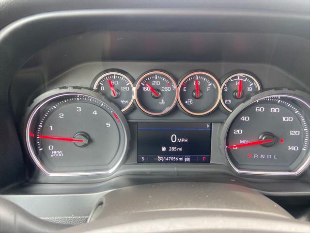 Used 2022 Chevrolet Silverado 2500HD For Sale in Muscle Shoals, AL