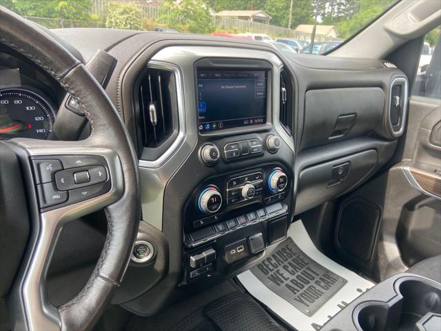 Used 2022 Chevrolet Silverado 2500HD For Sale in Muscle Shoals, AL