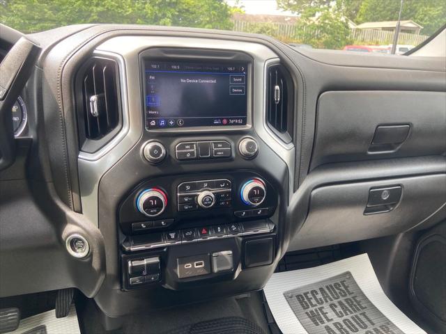 Used 2022 Chevrolet Silverado 2500HD For Sale in Muscle Shoals, AL