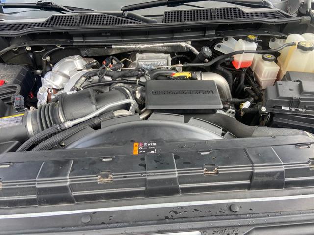Used 2022 Chevrolet Silverado 2500HD For Sale in Muscle Shoals, AL