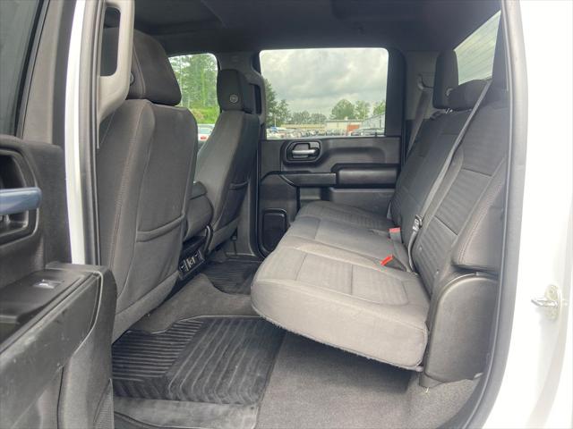 Used 2022 Chevrolet Silverado 2500HD For Sale in Muscle Shoals, AL