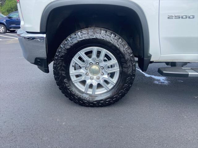Used 2022 Chevrolet Silverado 2500HD For Sale in Muscle Shoals, AL