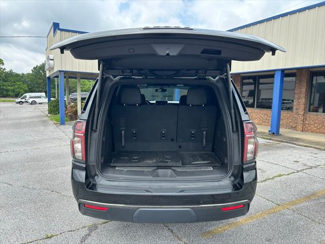 Used 2021 Chevrolet Tahoe For Sale in Muscle Shoals, AL