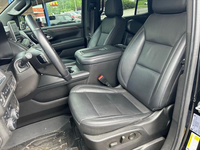 Used 2021 Chevrolet Tahoe For Sale in Muscle Shoals, AL