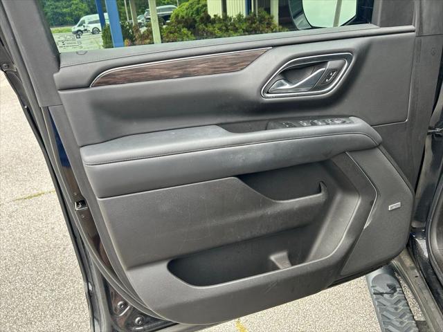 Used 2021 Chevrolet Tahoe For Sale in Muscle Shoals, AL