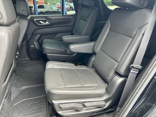 Used 2021 Chevrolet Tahoe For Sale in Muscle Shoals, AL