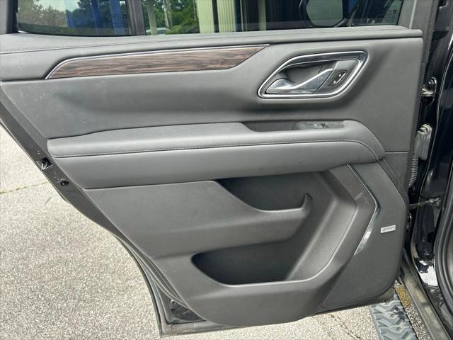 Used 2021 Chevrolet Tahoe For Sale in Muscle Shoals, AL