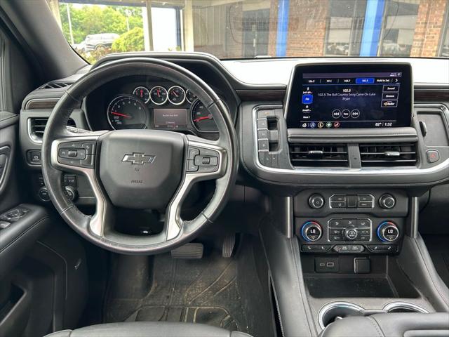 Used 2021 Chevrolet Tahoe For Sale in Muscle Shoals, AL