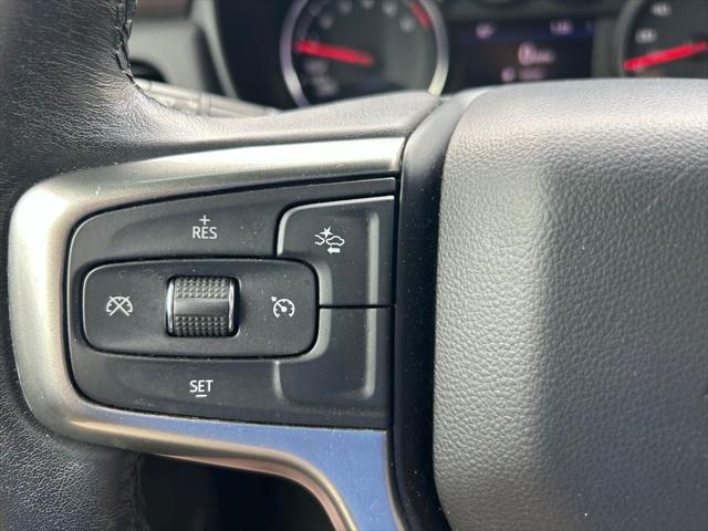 Used 2021 Chevrolet Tahoe For Sale in Muscle Shoals, AL