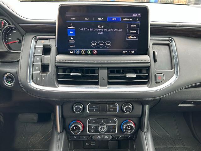 Used 2021 Chevrolet Tahoe For Sale in Muscle Shoals, AL
