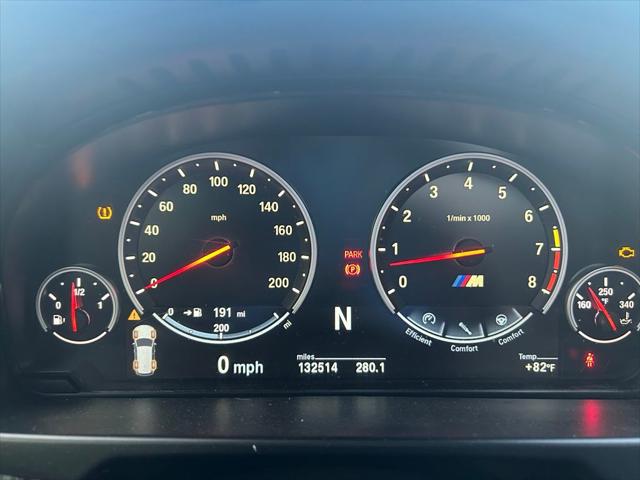 Used 2018 BMW X5 M For Sale in Muscle Shoals, AL