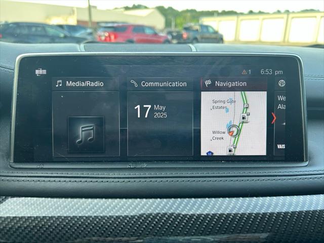 Used 2018 BMW X5 M For Sale in Muscle Shoals, AL