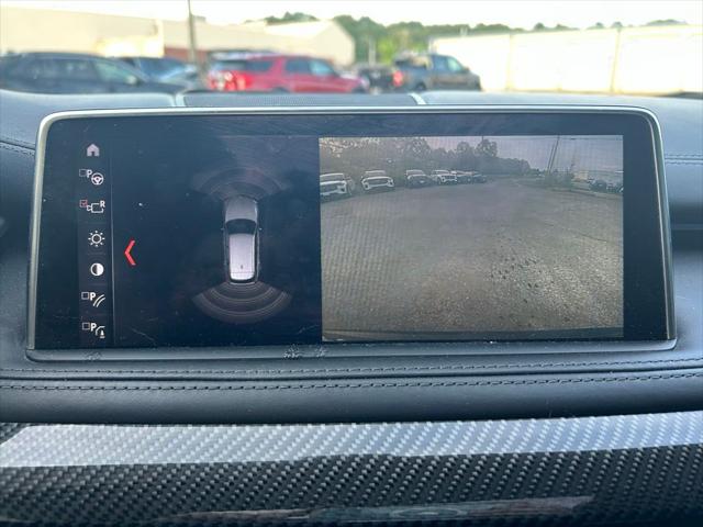 Used 2018 BMW X5 M For Sale in Muscle Shoals, AL