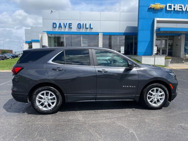 Used 2022 Chevrolet Equinox For Sale in Columbus, OH