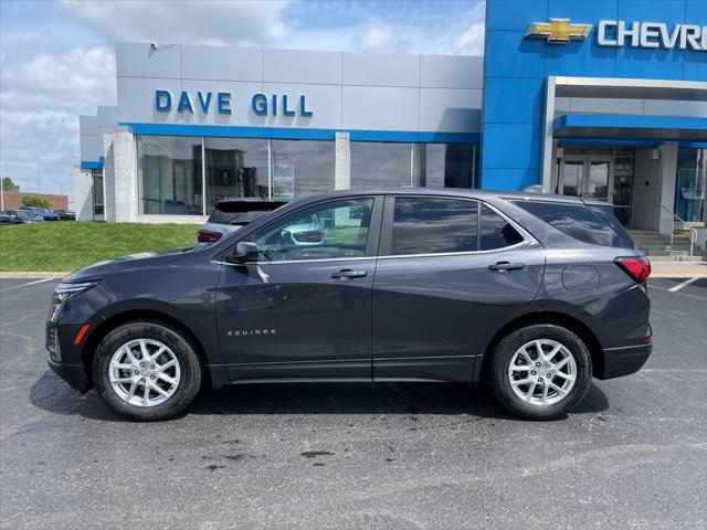 Used 2022 Chevrolet Equinox For Sale in Columbus, OH