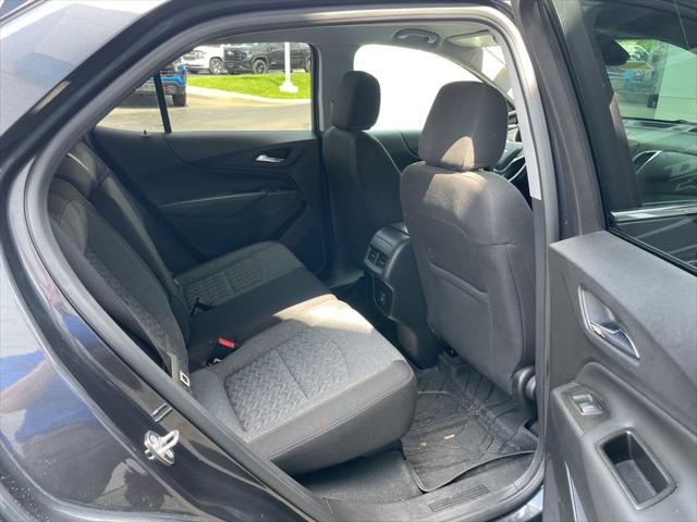 Used 2022 Chevrolet Equinox For Sale in Columbus, OH