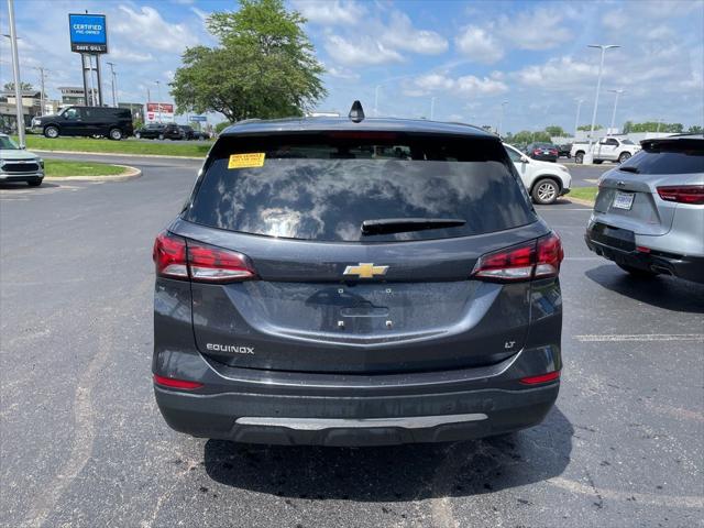 Used 2022 Chevrolet Equinox For Sale in Columbus, OH