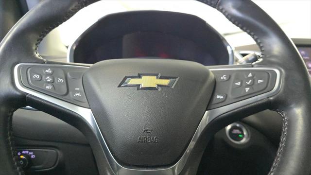 Used 2022 Chevrolet Equinox LT with VIN 3GNAXKEV7NS243036 for sale in Columbus, OH