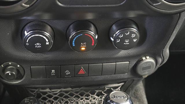 Used 2016 Jeep Wrangler Unlimited For Sale in Columbus, OH