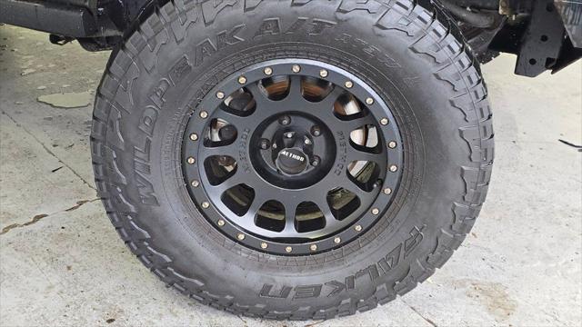 Used 2016 Jeep Wrangler Unlimited For Sale in Columbus, OH
