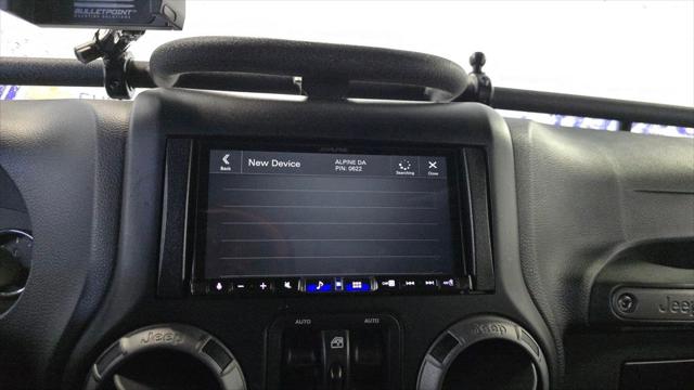 Used 2016 Jeep Wrangler Unlimited For Sale in Columbus, OH