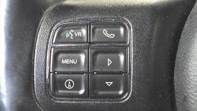 Used 2016 Jeep Wrangler Unlimited For Sale in Columbus, OH