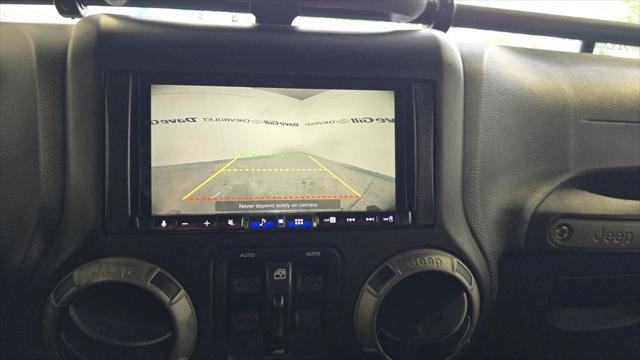 Used 2016 Jeep Wrangler Unlimited For Sale in Columbus, OH
