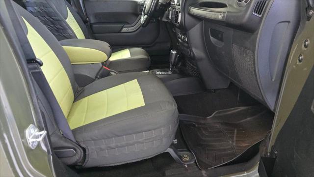 Used 2016 Jeep Wrangler Unlimited For Sale in Columbus, OH